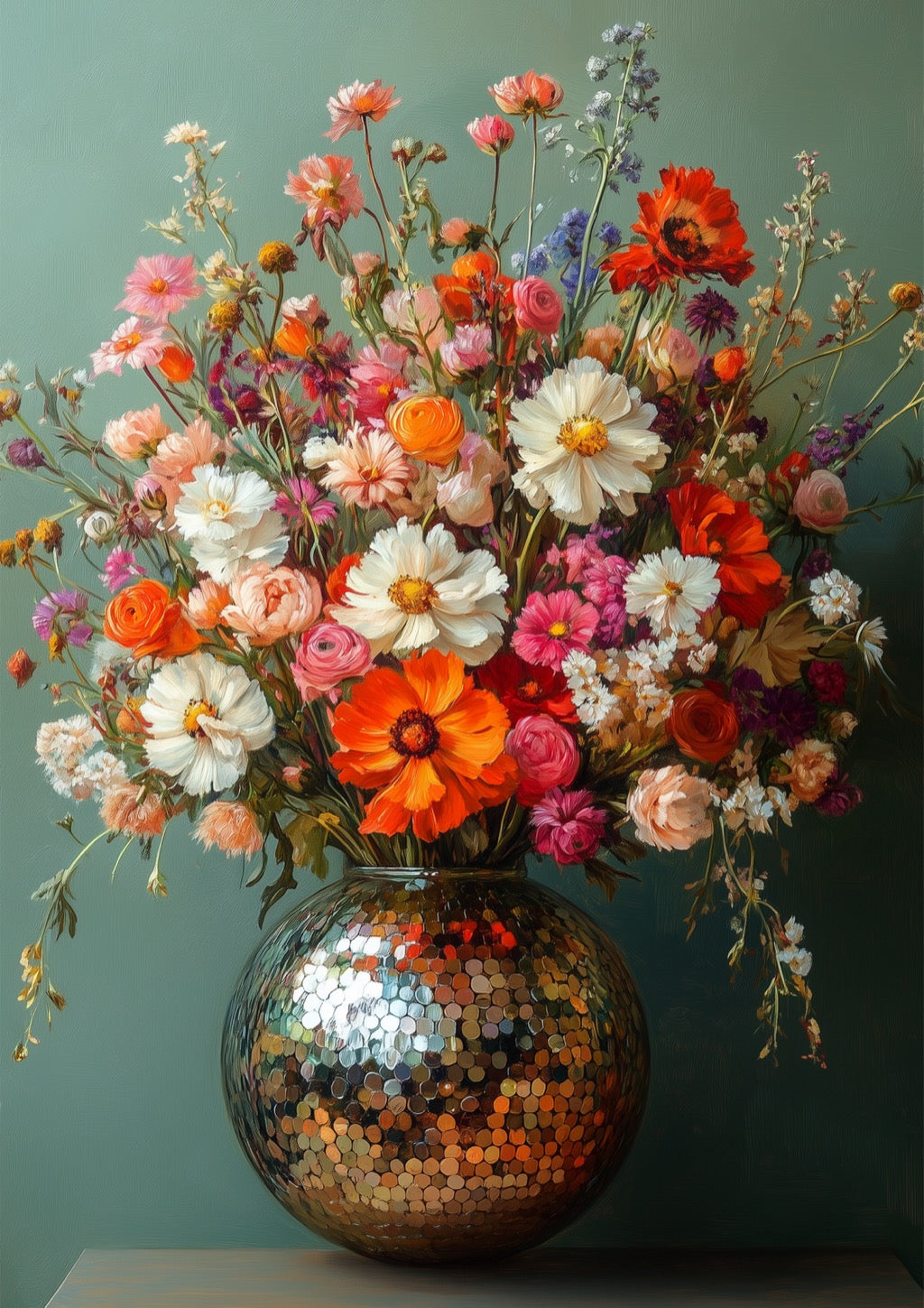 Green Flower Disco - 5.jpg