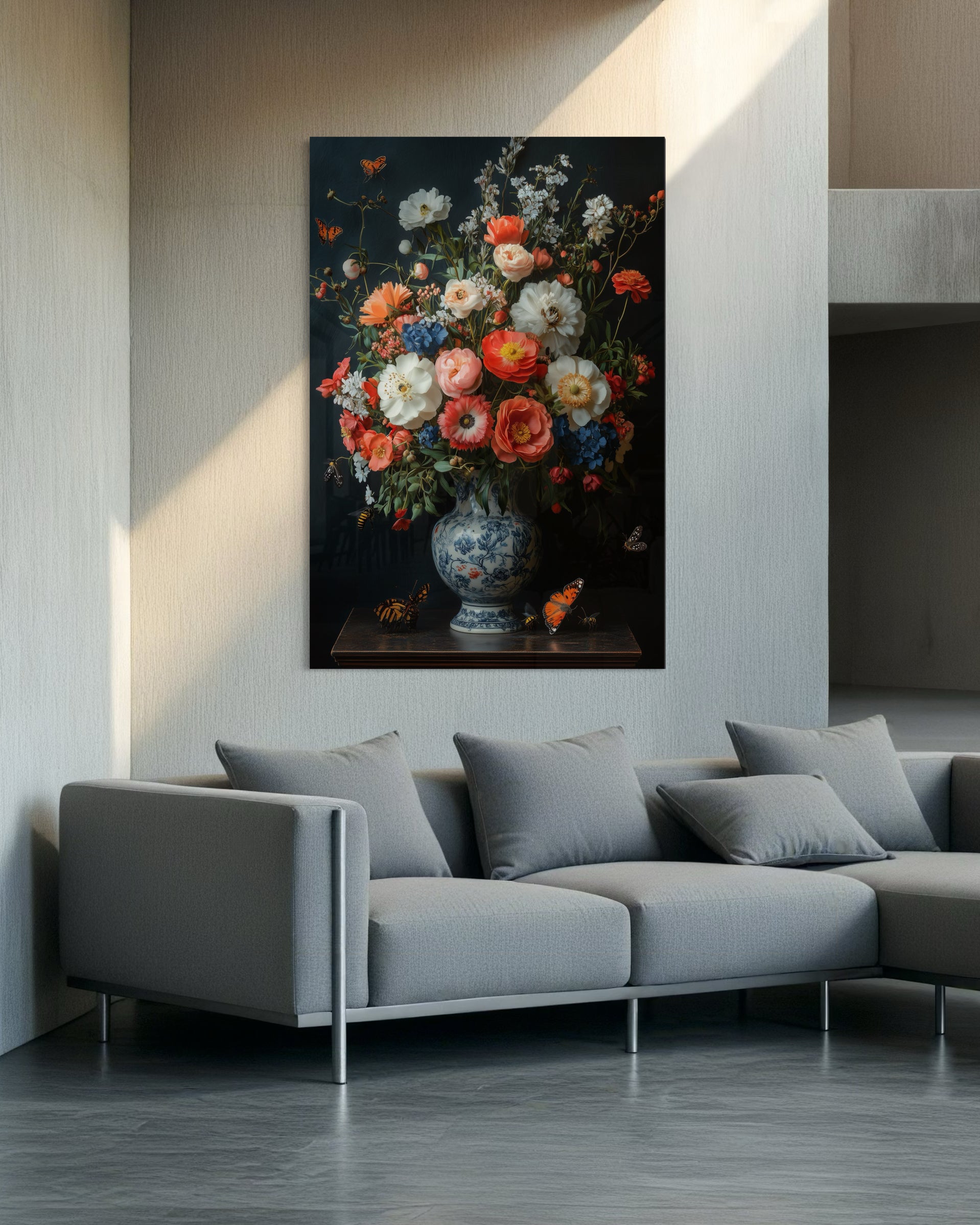 Flowers & Butterflies - 3.jpg