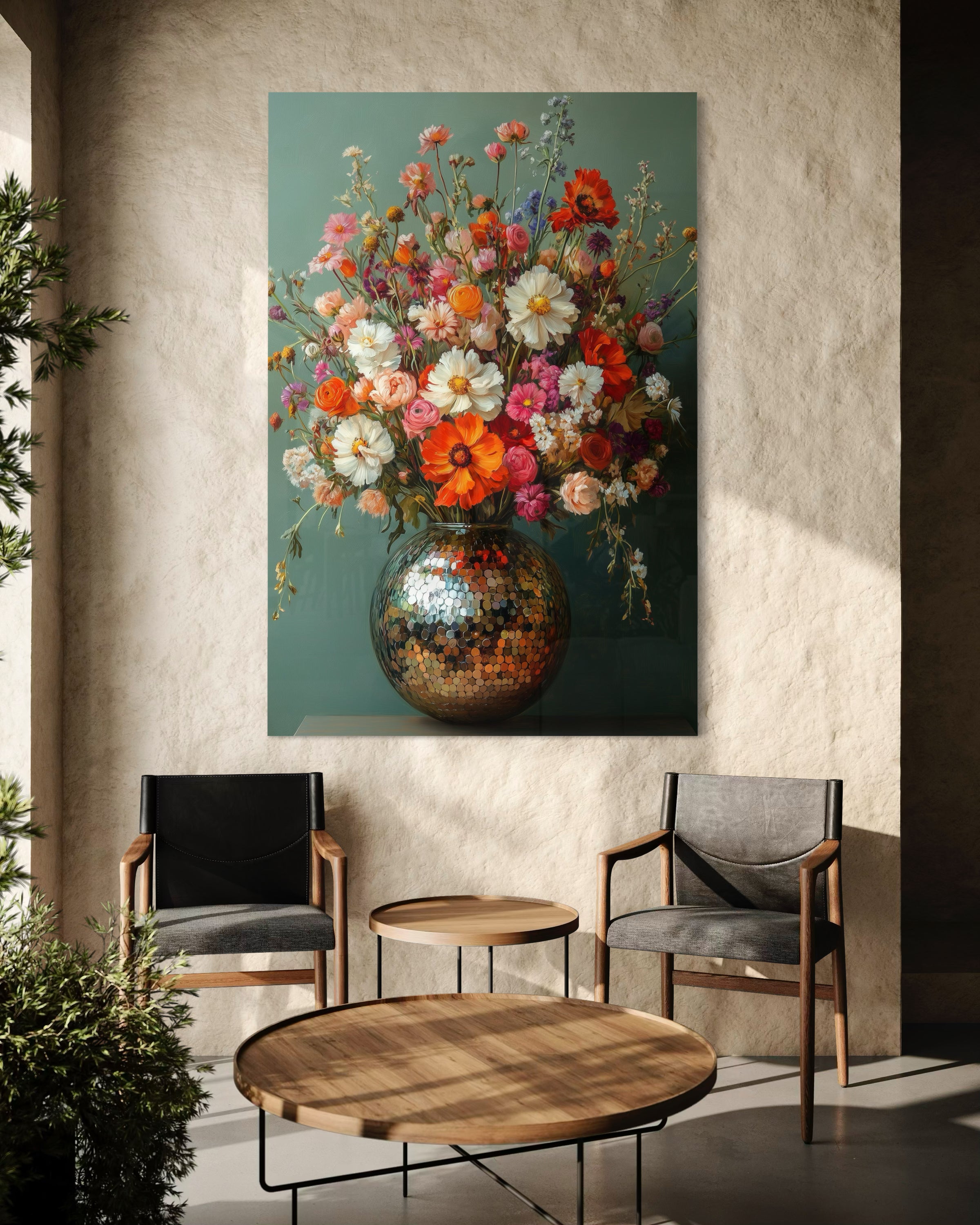 Green Flower Disco - 3.jpg