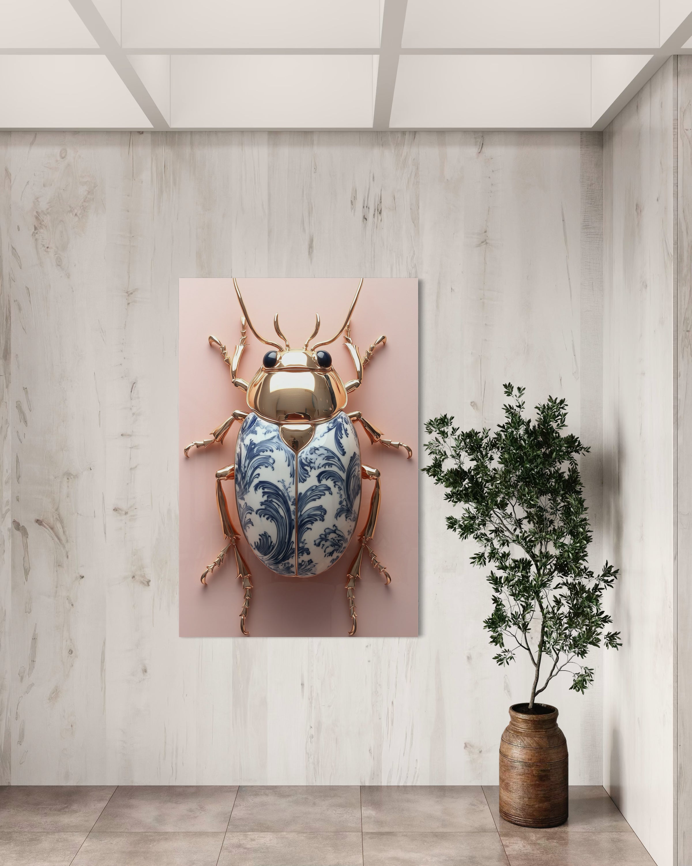 Gold & Blue Scarab - 3.jpg