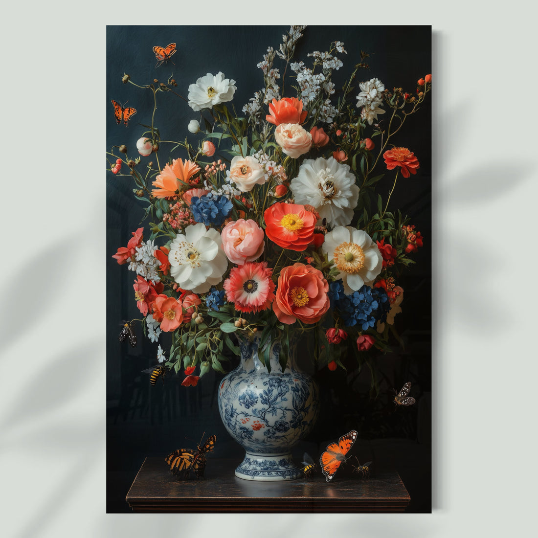 Flowers &amp; Butterflies - 1.jpg