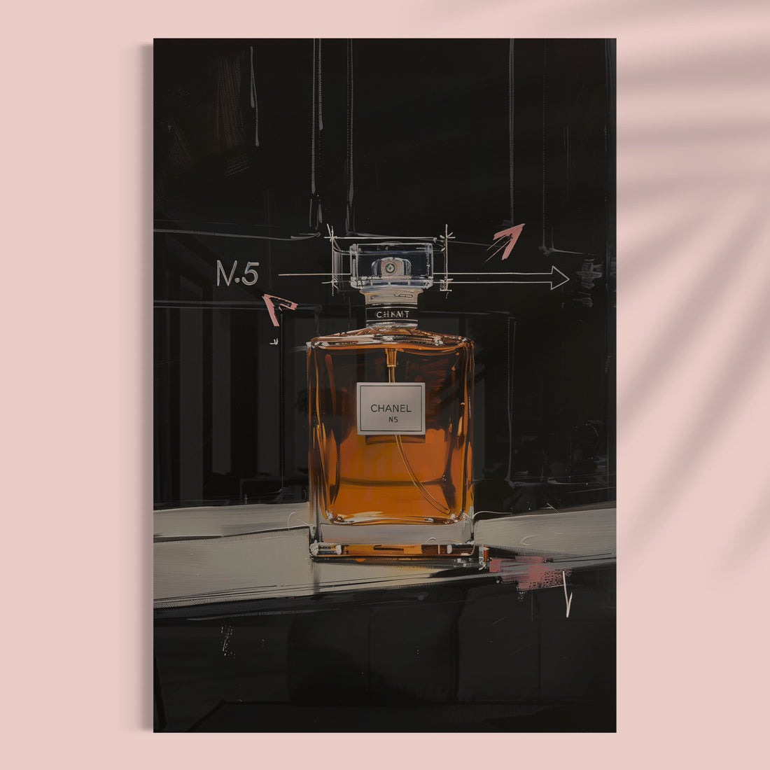 The Parfum Bottle 