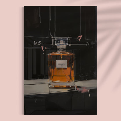The Parfum Bottle 