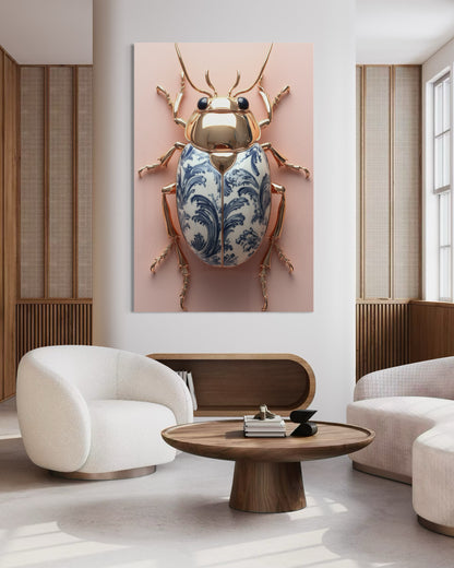Gold &amp; Blue Scarab - 2.jpg