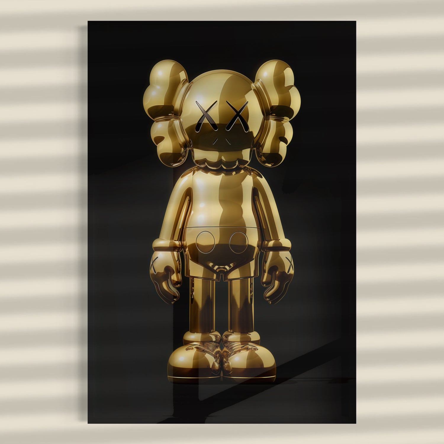 Hypebeast Gold 