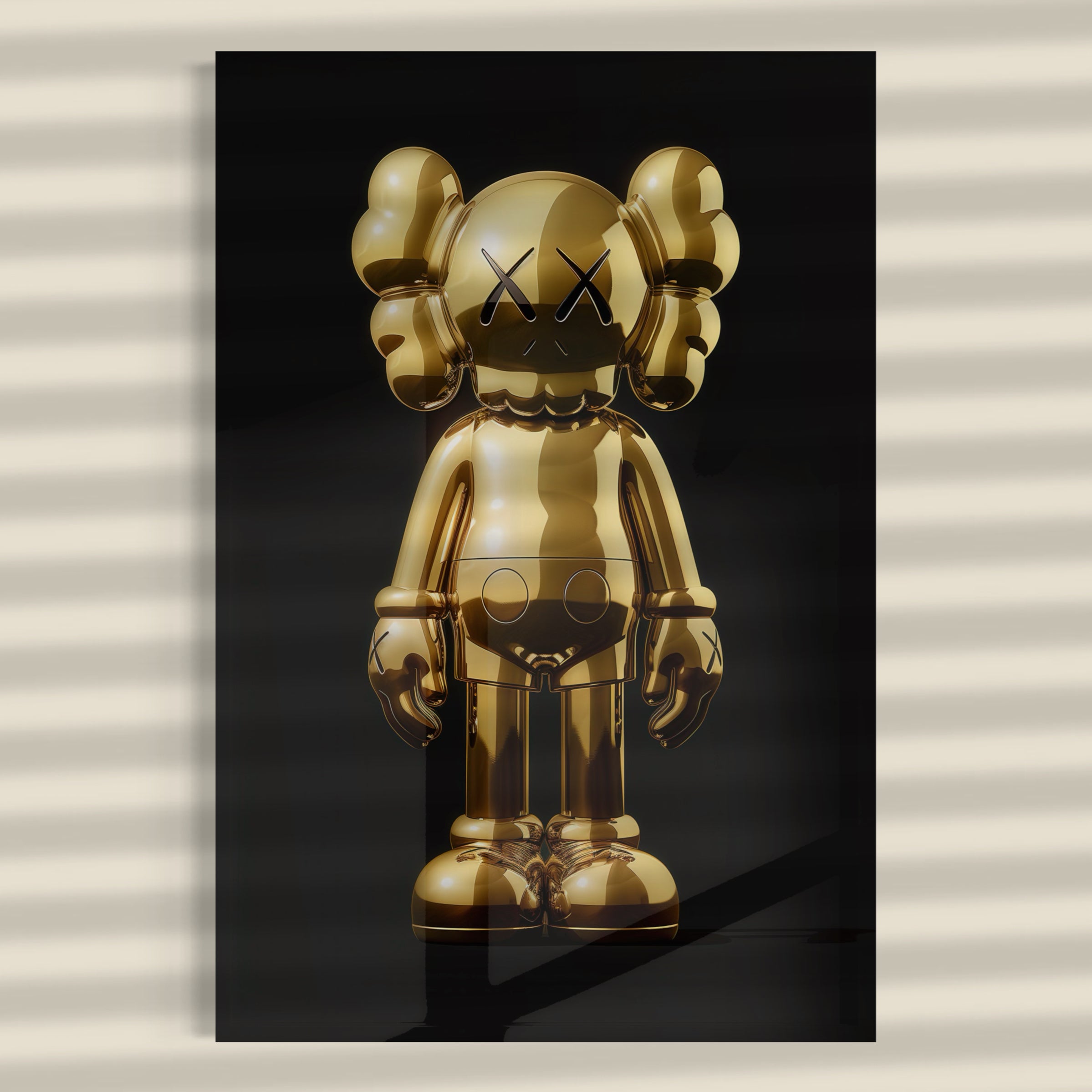 Hypebeast Gold 