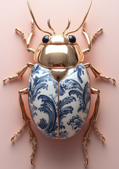 Gold &amp; Blue Scarab - 5.jpg