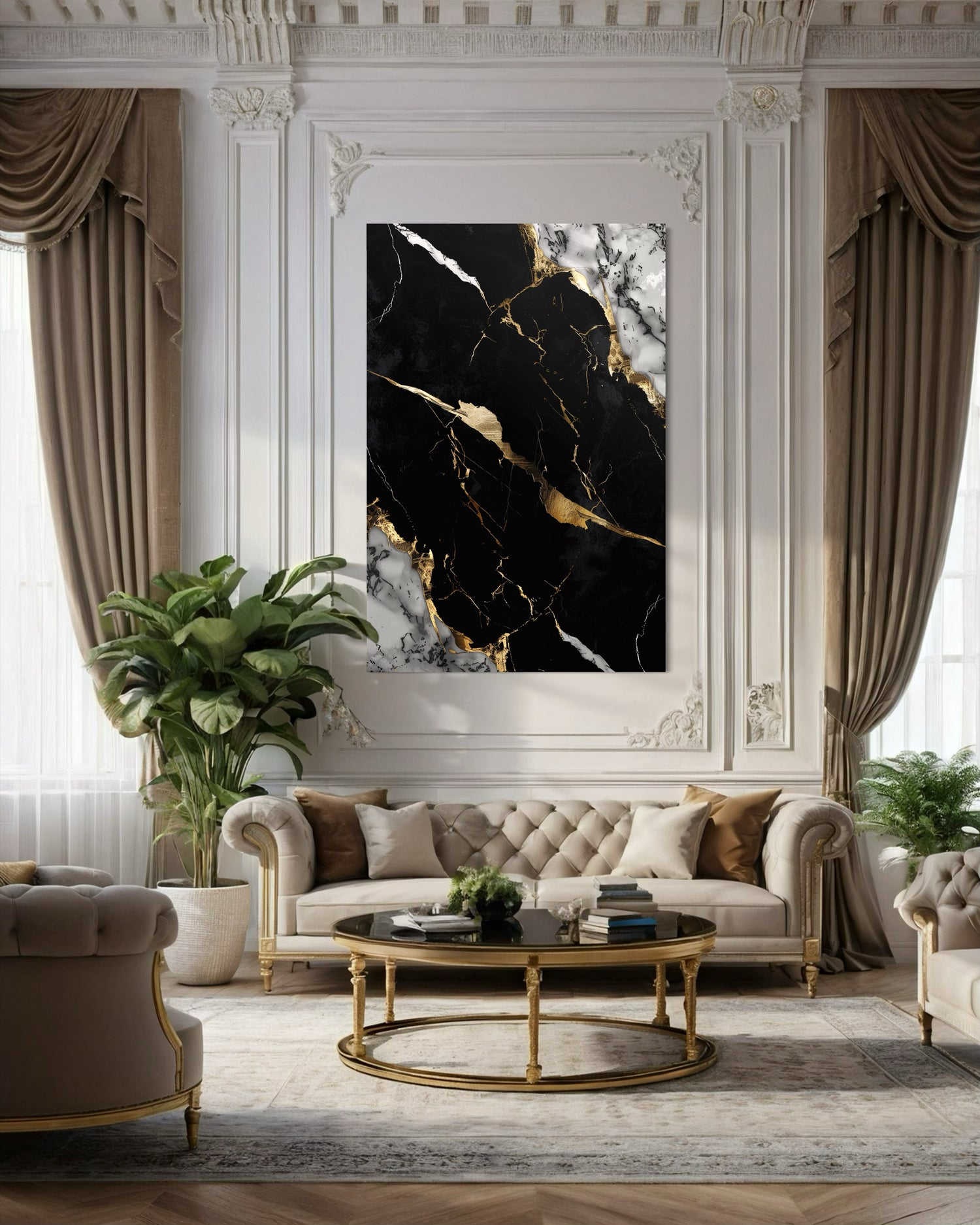 Black &amp; Gold Marble - 3.jpg