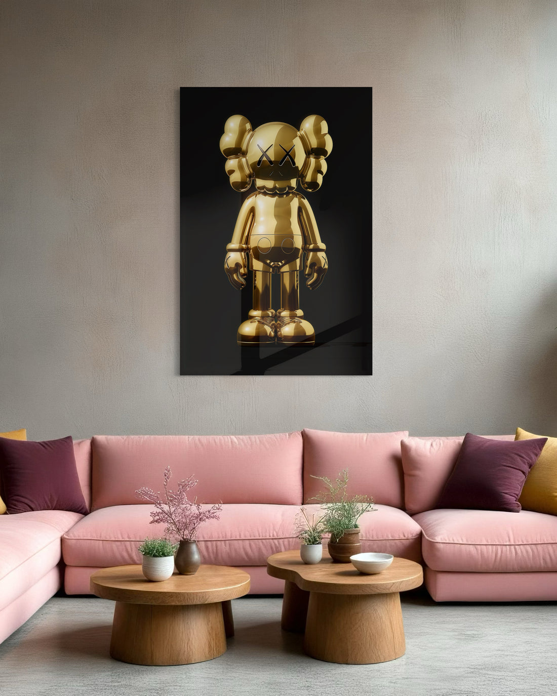 Hypebeast Gold 