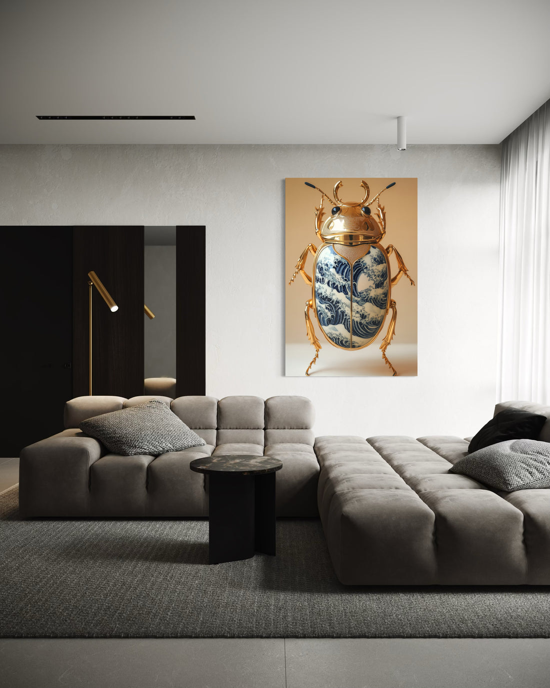 Soft Gold Scarab - 2.jpg