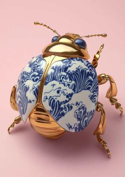 Pink &amp; Gold Scarab - 5.jpg