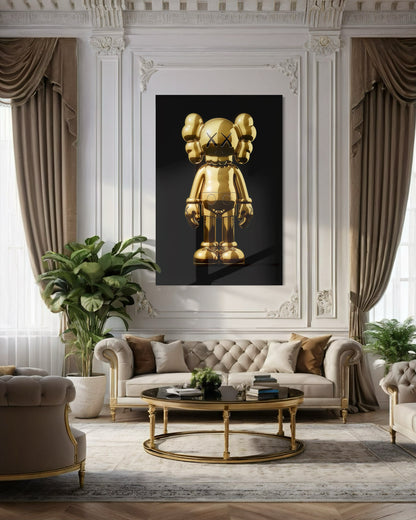 Hypebeast Gold 