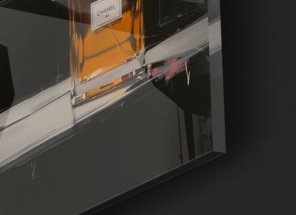 The Parfum Bottle 