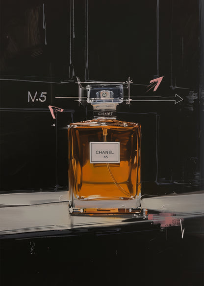 The Parfum Bottle 