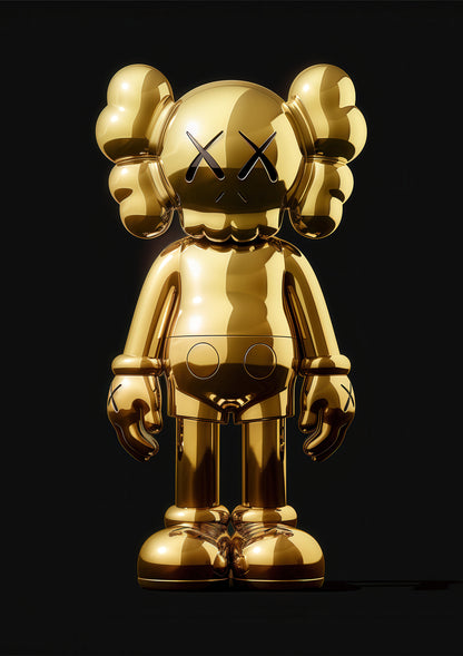 Hypebeast Gold 