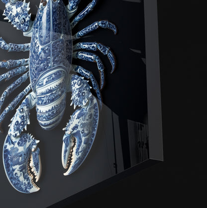 Blue &amp; Gold Lobster - 4.jpg