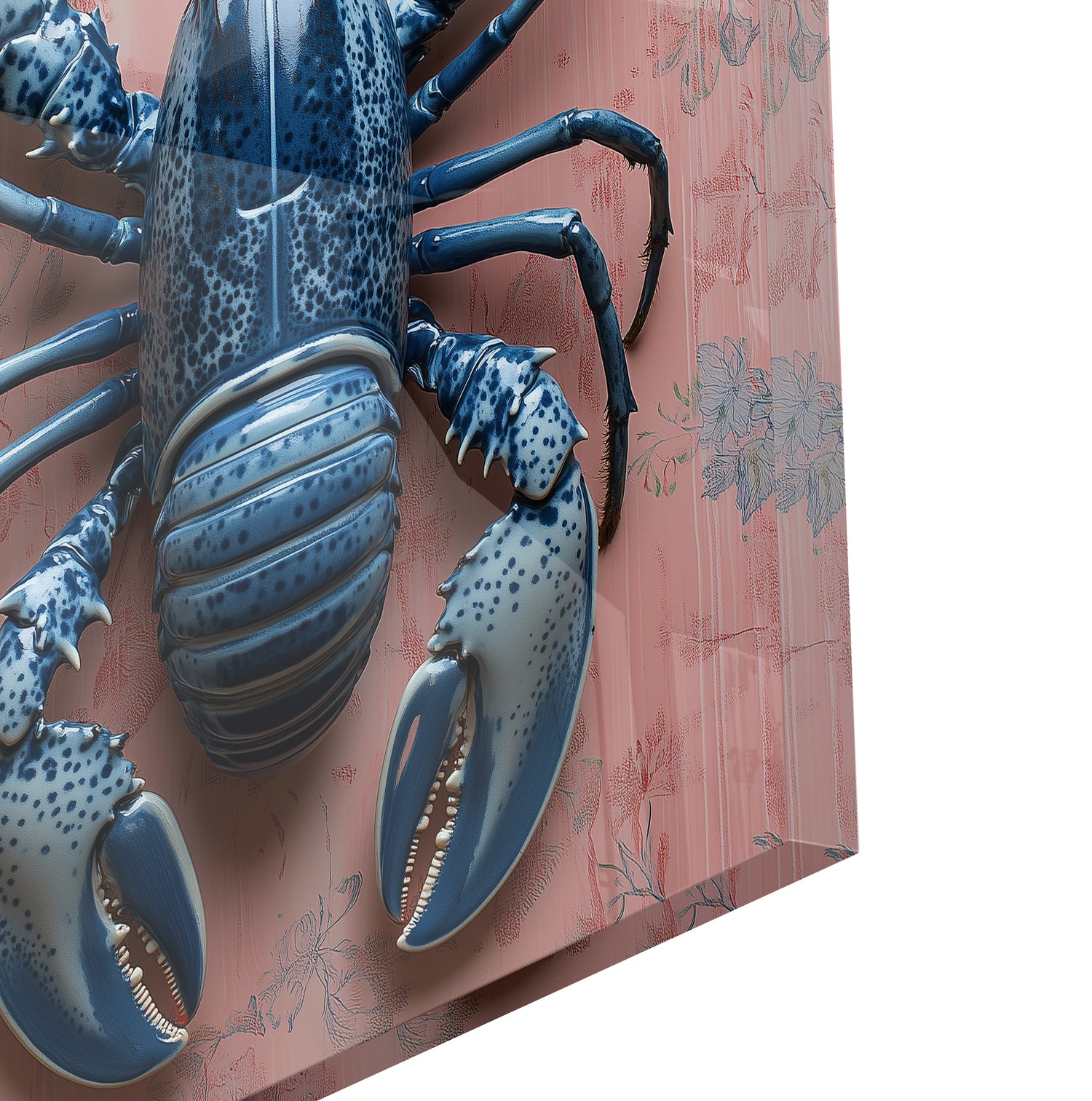 Pink &amp; Blue Lobster - 4.jpg