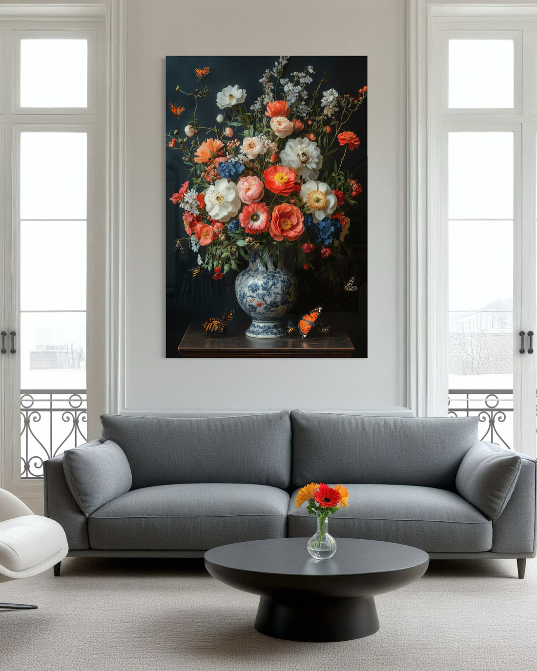 Flowers &amp; Butterflies - 2.jpg