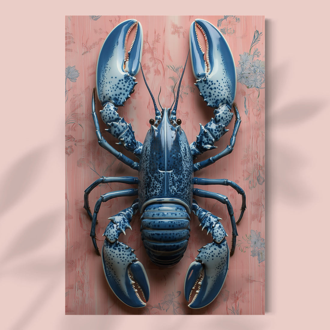 Pink &amp; Blue Lobster - 1.jpg