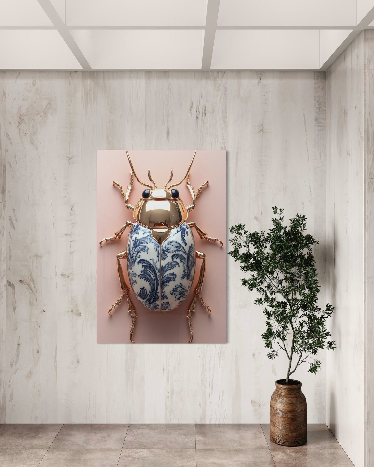 Gold &amp; Blue Scarab - 3.jpg